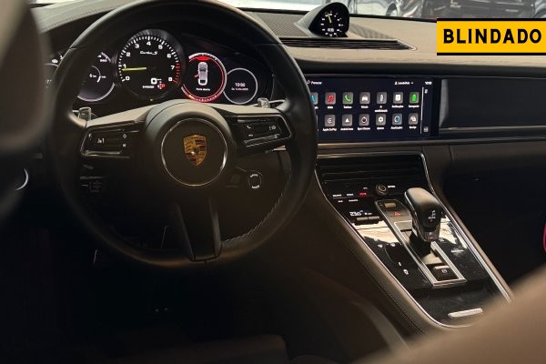 PORSCHE PANAMERA 4.0 E-hybrid Turbo S PDK 2022/2022